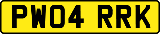 PW04RRK