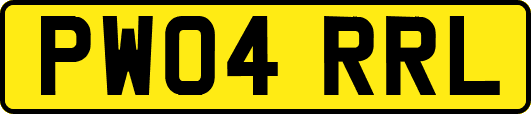 PW04RRL