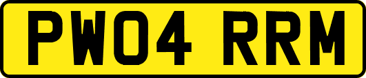 PW04RRM