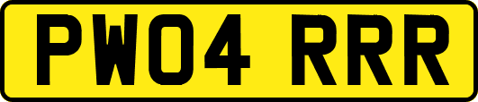 PW04RRR