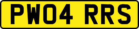 PW04RRS