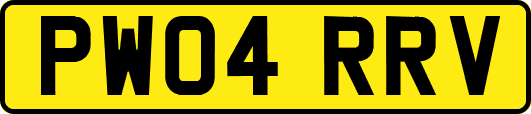 PW04RRV