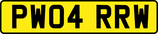 PW04RRW