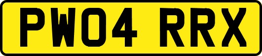 PW04RRX