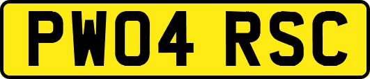PW04RSC