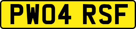 PW04RSF