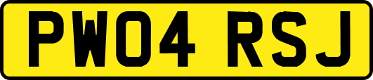 PW04RSJ