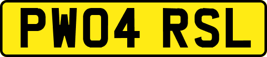 PW04RSL