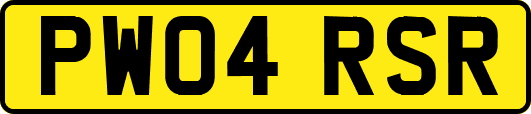 PW04RSR
