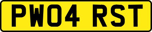 PW04RST