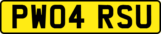PW04RSU