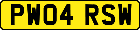 PW04RSW
