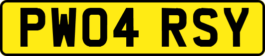 PW04RSY