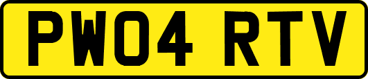 PW04RTV