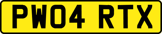 PW04RTX