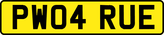 PW04RUE