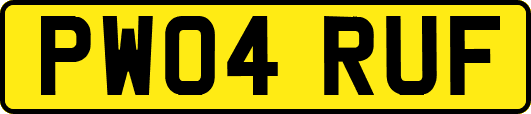 PW04RUF