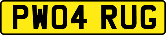 PW04RUG