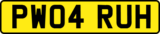 PW04RUH