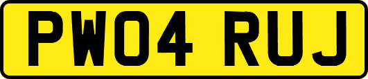 PW04RUJ