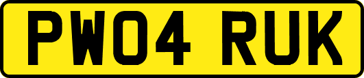 PW04RUK