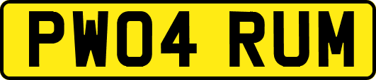 PW04RUM