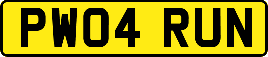 PW04RUN