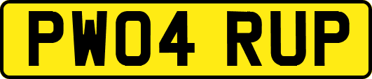 PW04RUP