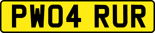PW04RUR
