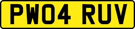 PW04RUV
