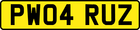 PW04RUZ