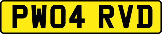 PW04RVD