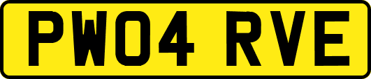 PW04RVE