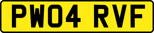 PW04RVF