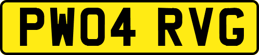 PW04RVG