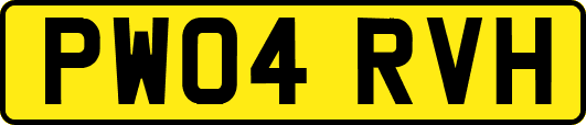 PW04RVH