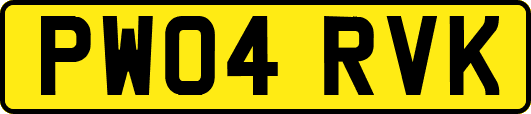 PW04RVK