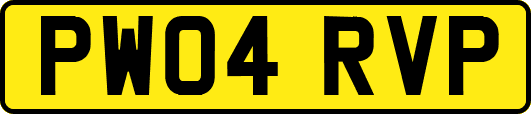 PW04RVP