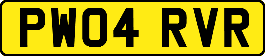 PW04RVR