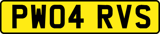 PW04RVS