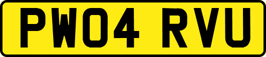 PW04RVU