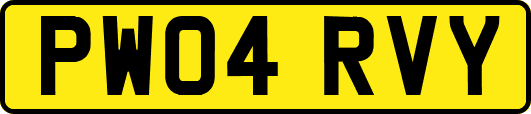 PW04RVY