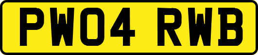 PW04RWB
