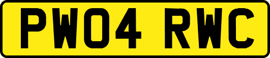 PW04RWC