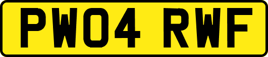 PW04RWF