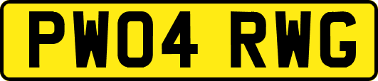 PW04RWG