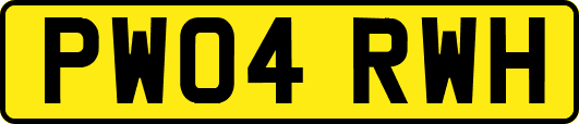 PW04RWH