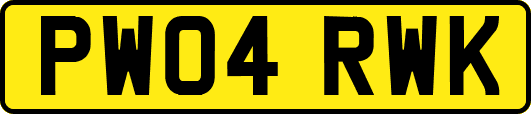 PW04RWK