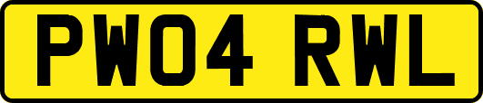 PW04RWL