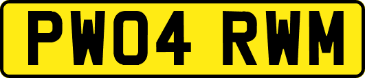 PW04RWM